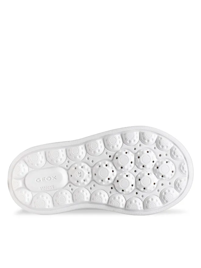 Geox Кроссовки B Minicub Boy B656TA 0CL54 C6176 M коричневые — фото 4