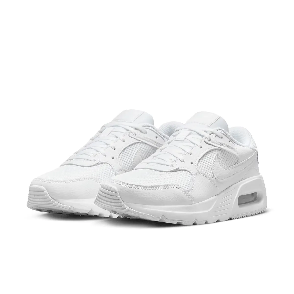 Nike Air Max SC женские повседневные кроссовки Nike, белый — фото 2