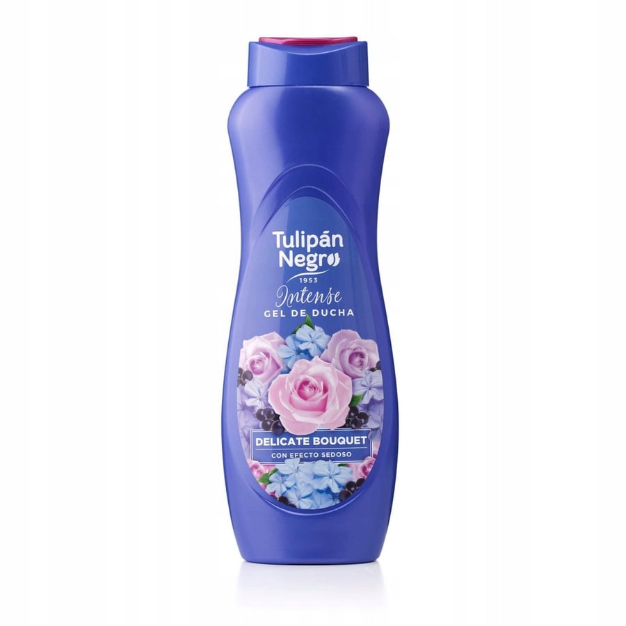 

Гель для душа Tulipan Negro Delicate Bouquet (550 мл)