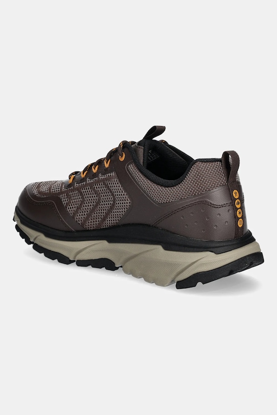 Ботинки D'LUX Journey Skechers, коричневый — фото 3