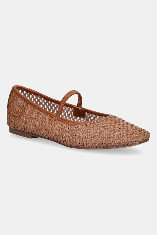 Балетки Majorca Steve Madden, коричневый