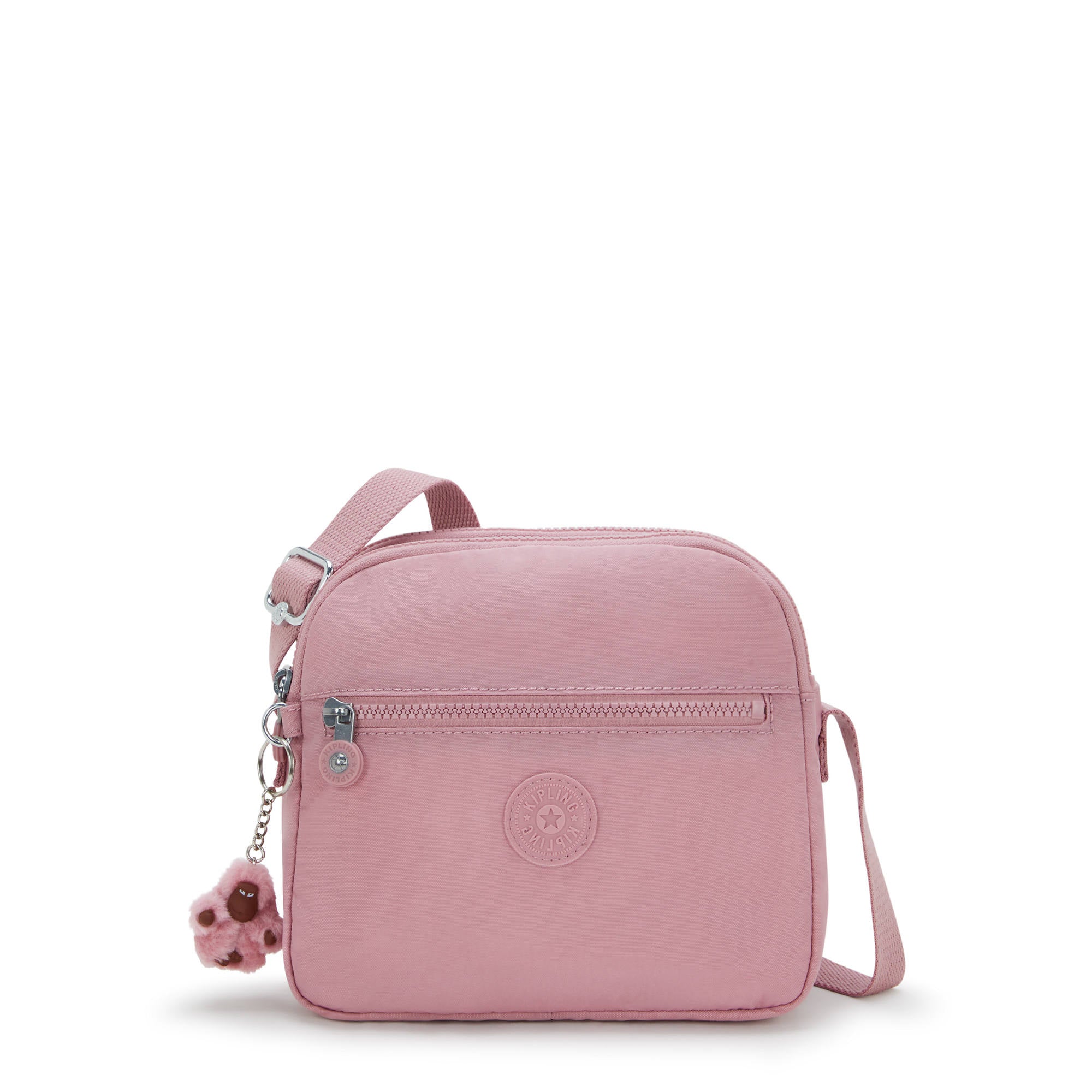

Kipling Keefe Сумка через плечо, розовый