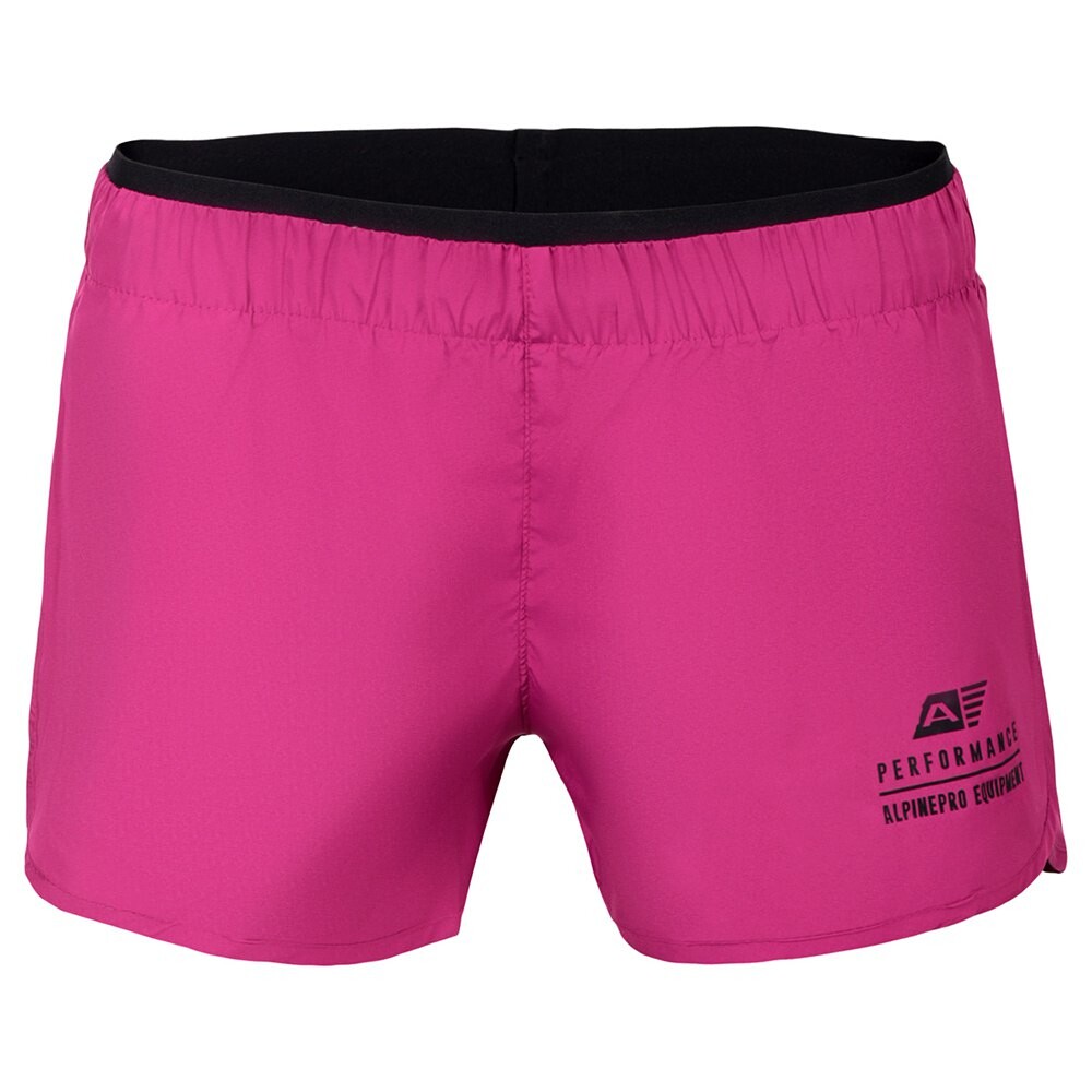 

Спортивные шорты Alpine Pro Denela, розовый