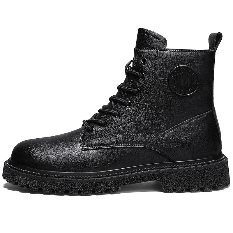 

Ботинки Kangaroo head Martin Boots Unisex, черный