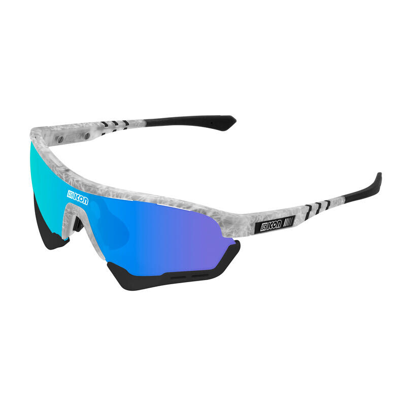 

Aerotech SCN PP Высококачественные спортивные очки Scicon Sports, цвет azul
