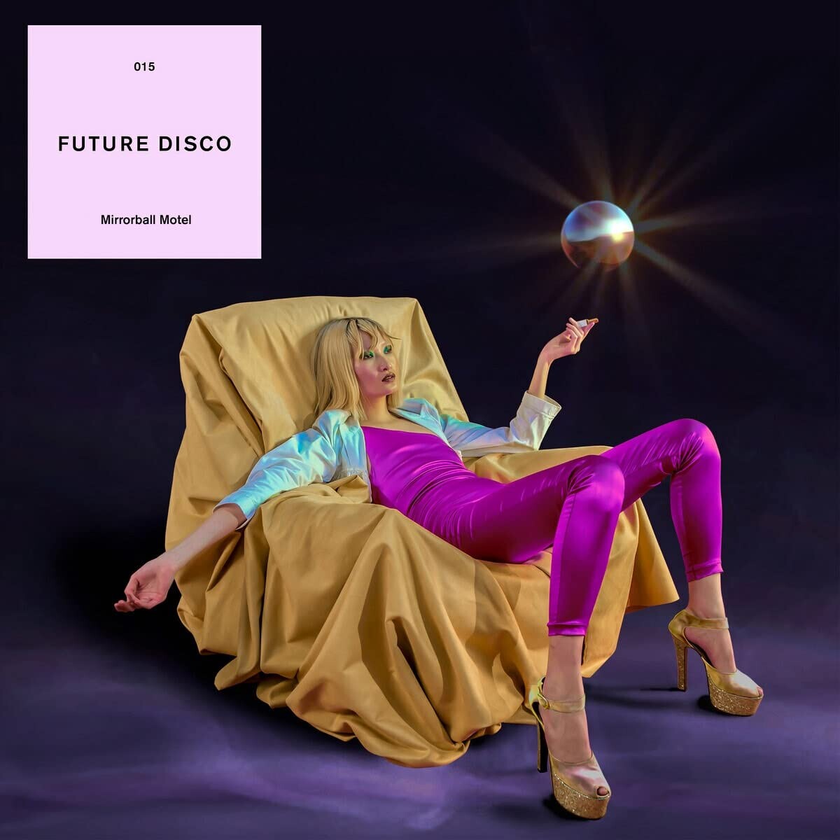 

CD диск Future Disco 15 / Various: Future Disco 15 / Various