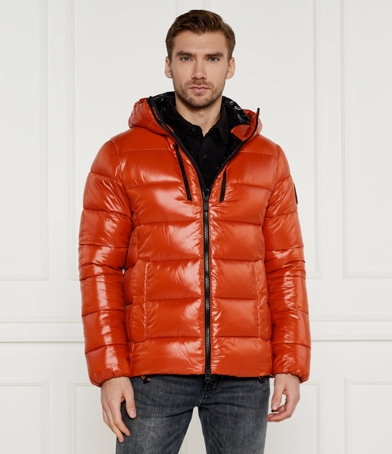 

Куртка Save The Duck MAXIME Regular Fit, оранжевый