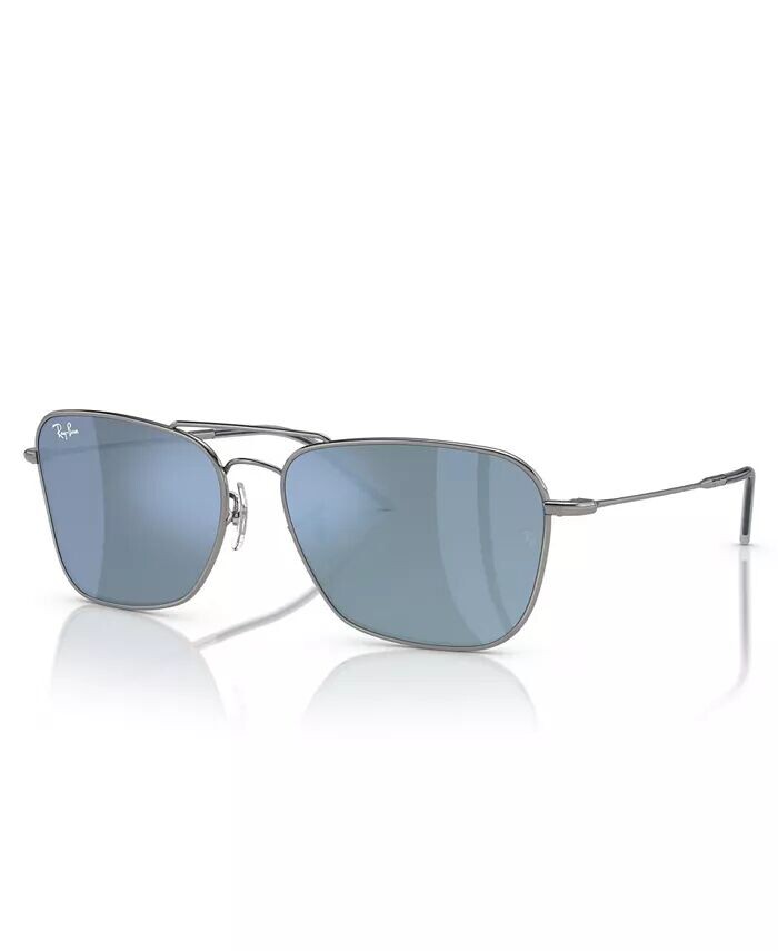

Солнцезащитные очки унисекс Ray-Ban, серый