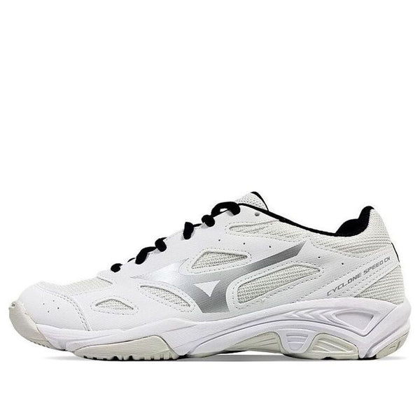 

Кроссовки cyclone speed 'white silver' Mizuno, белый