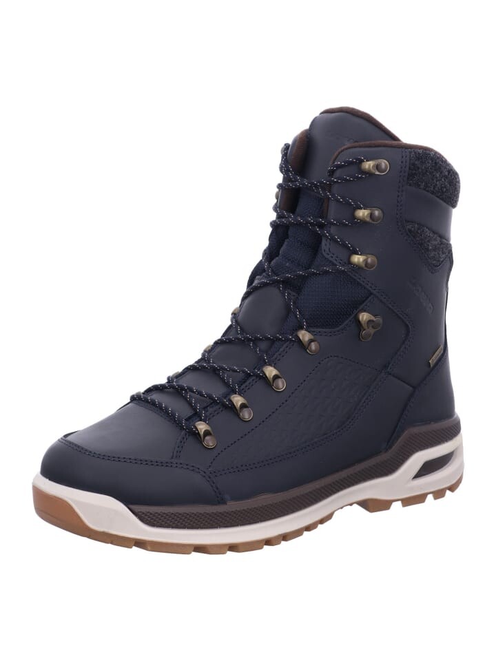 

Сапоги LOWA Herren warm RENEGADE EVO ICE GTX, синий