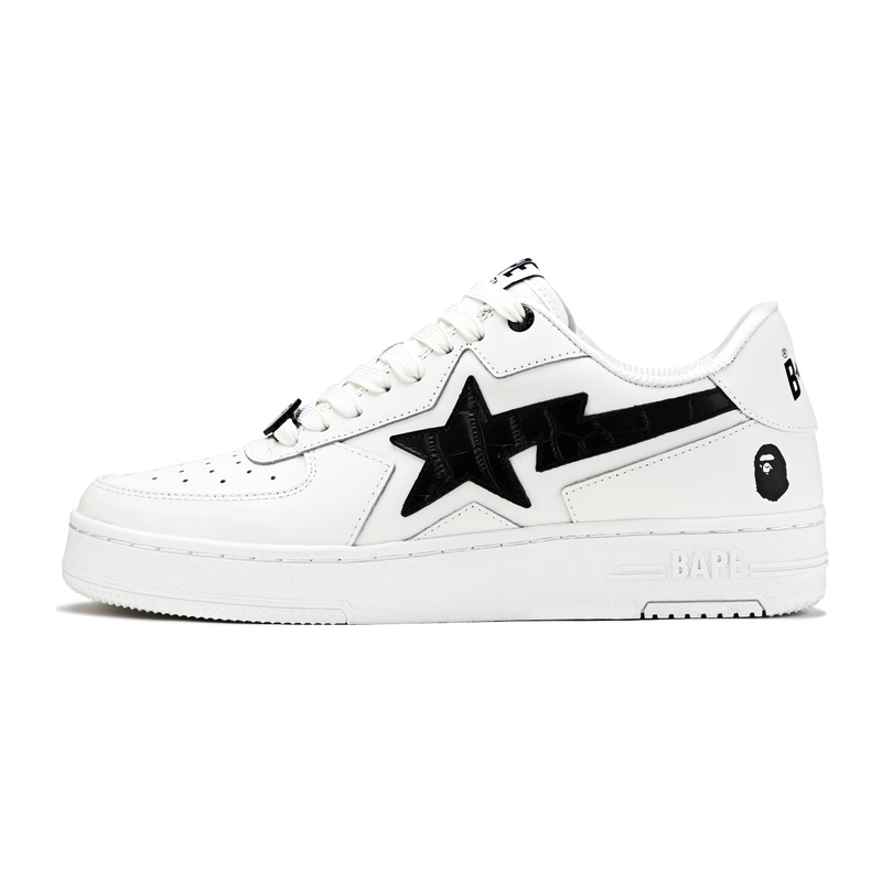 

Кроссовки Sta Icon A BATHING APE, Black Bkx