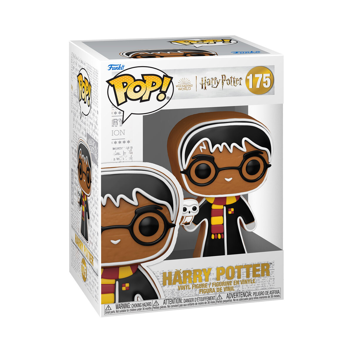 

Funko POP! Marvel, коллекционная фигурка, POP HP: HP GB – Гарри Поттер