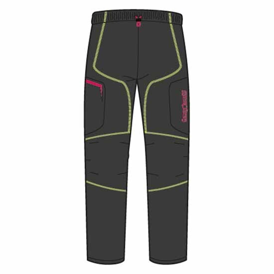

Брюки Trangoworld Sannat SN Regular, черный
