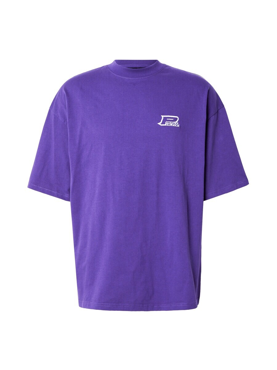

Классическая футболка Pegador Shirt Duan, темно-фиолетовый
