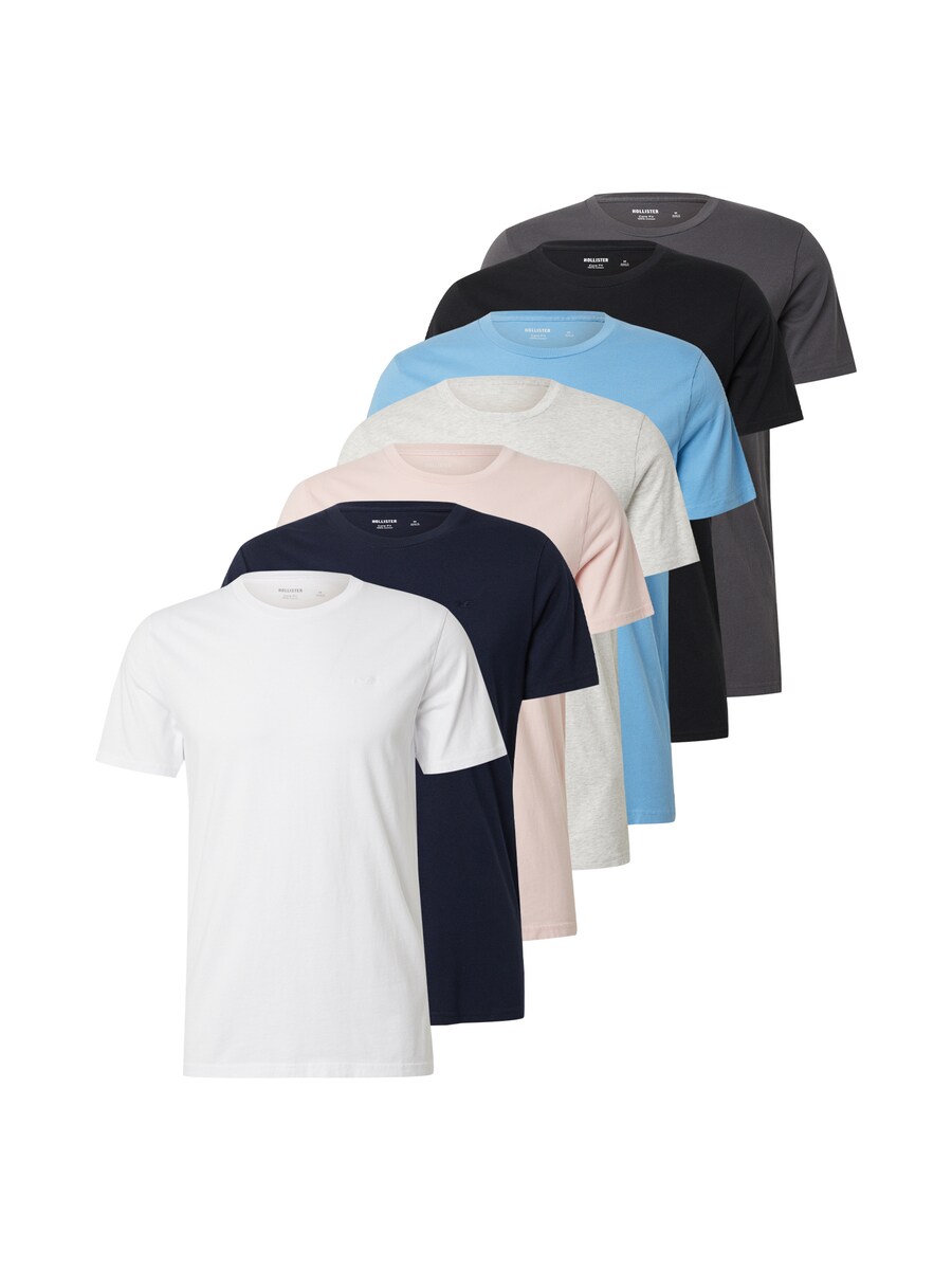 

Футболка HOLLISTER, Mixed colors