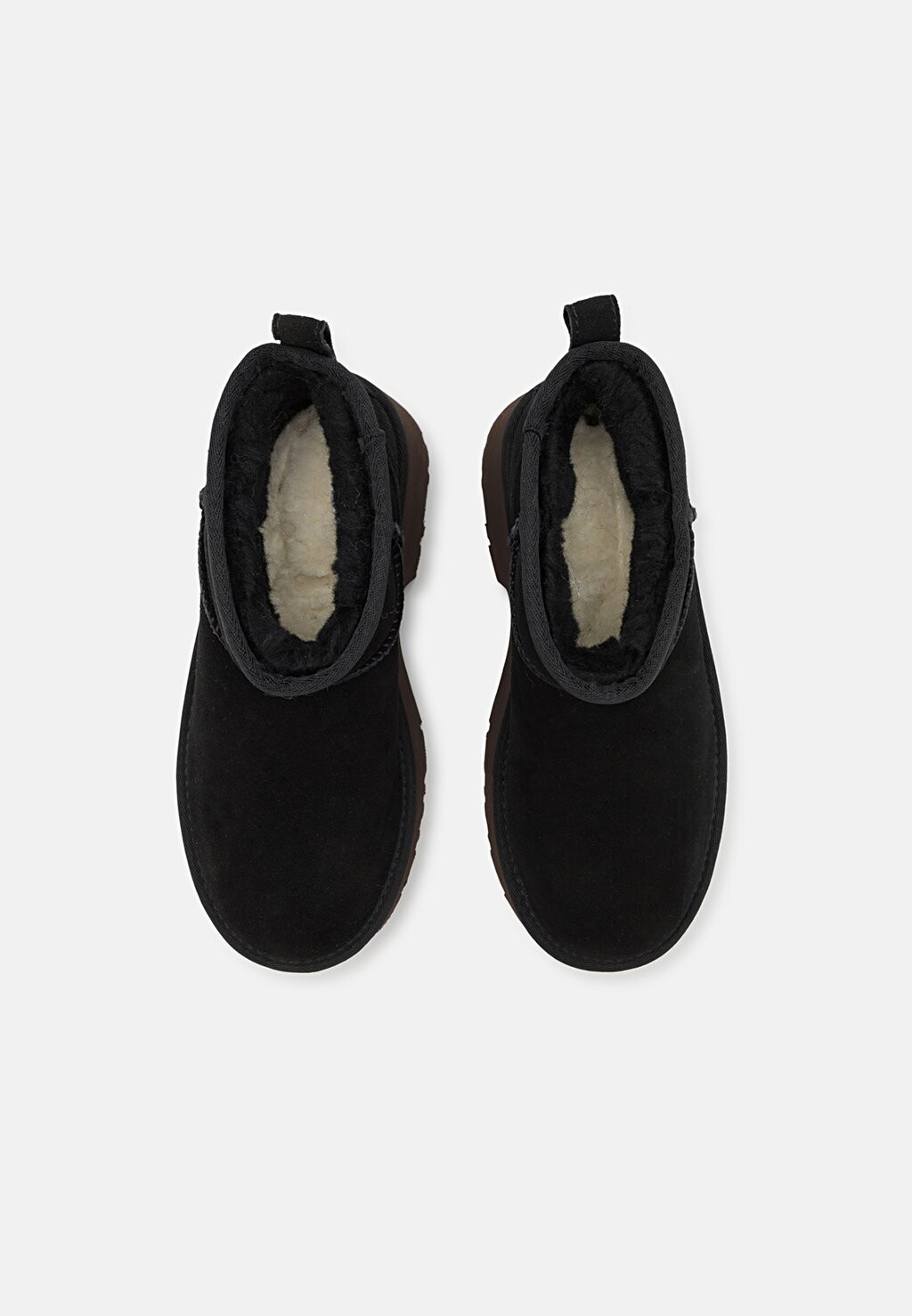 

Ботильоны CLASSIC ULTRA MINI NEW HEIGHTS UGG, черный