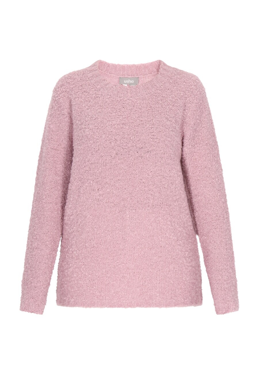 

Свитер Usha Sweater, темно-розовый