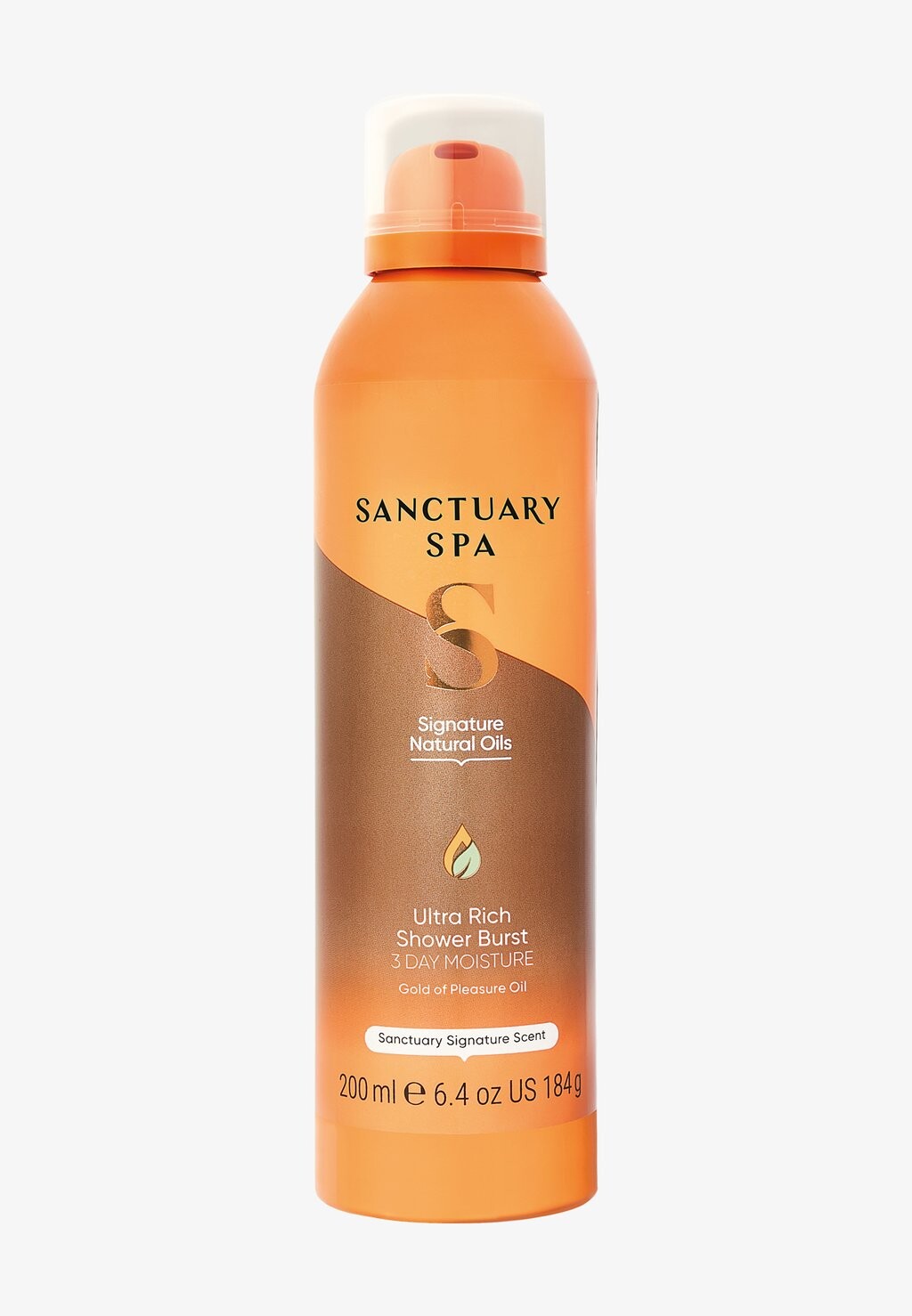 

Гель для душа Signature Natural Oils Ultra Rich Shower Burst Sanctuary Spa