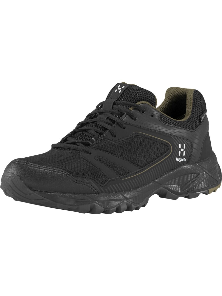 

Кроссовки Haglöfs Flats Trail Fuse GT, черный