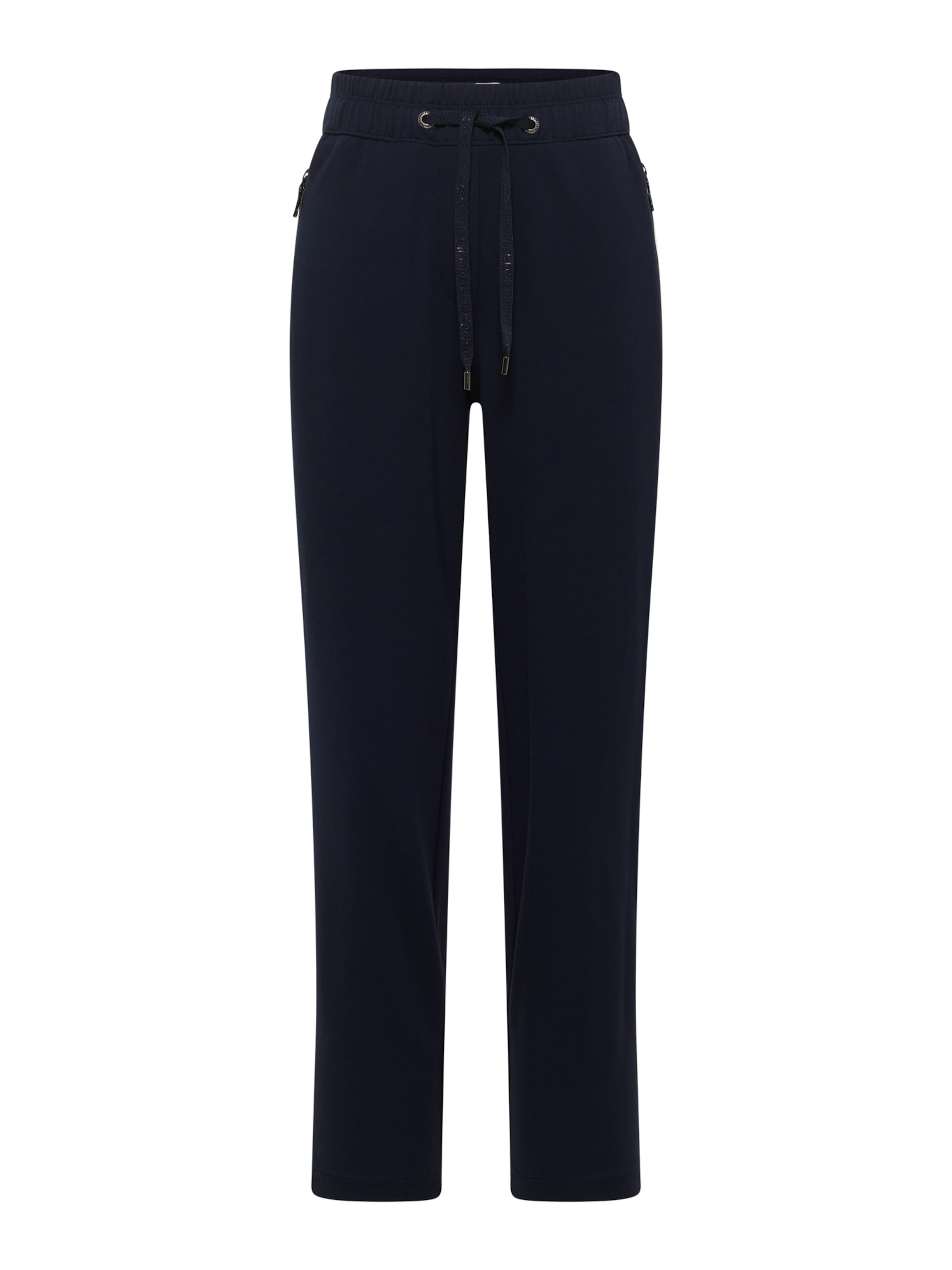 

CECIL Узкие брюки 'Tracey' в ночном синем цвете