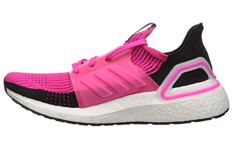 

Кроссовки adidas Ultra Boost 19 Shock Pink Core Black Women's