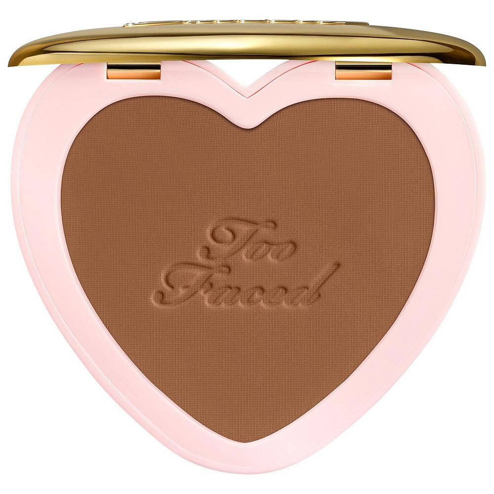 

Too Faced Born This Way Soft Blur Гибкая финишная пудра, цвет Deep
