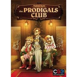 

Настольная игра CGE The Prodigals Club