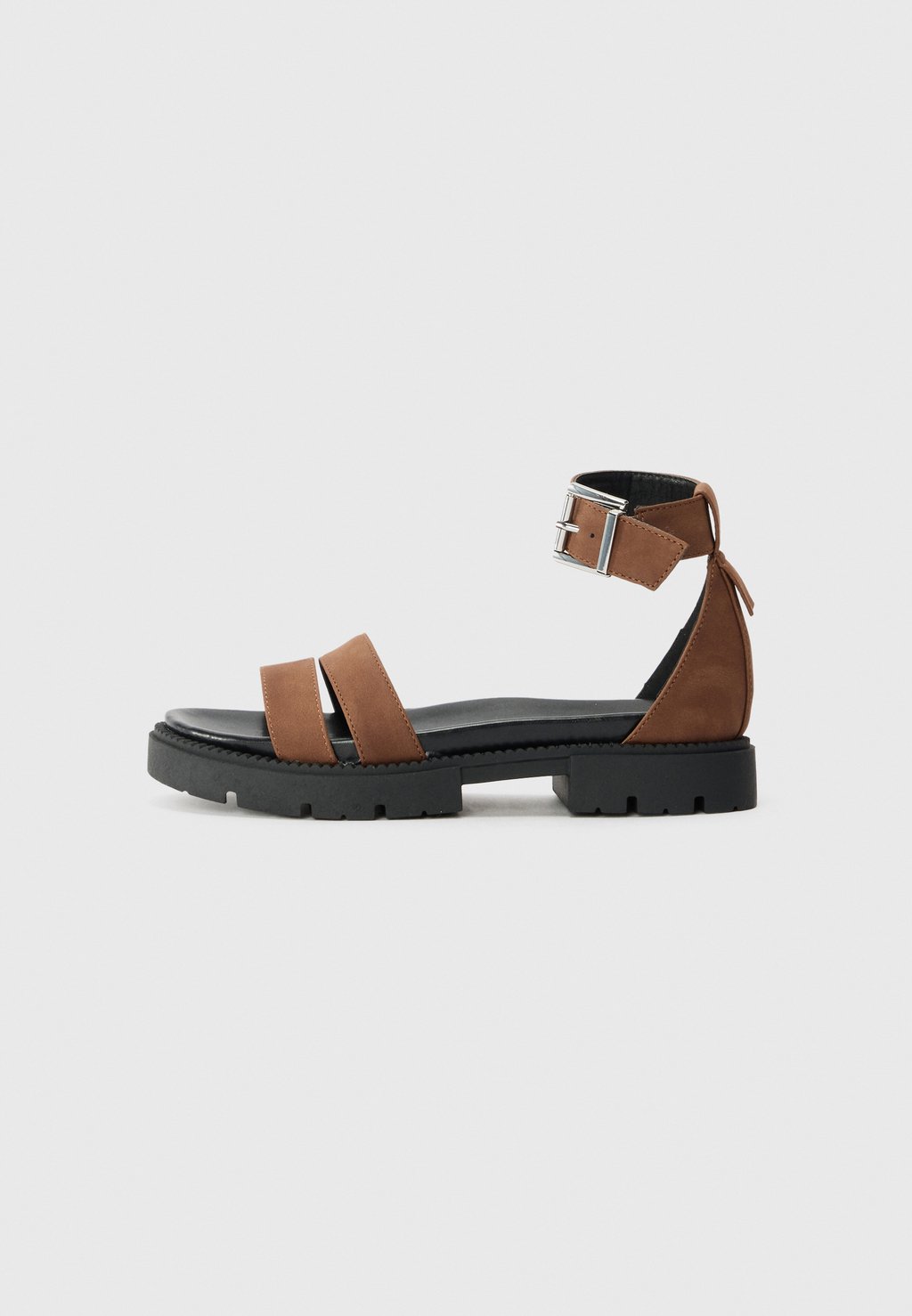 Босоножки на платформе Even&Odd by Zalando, цвет Cognac