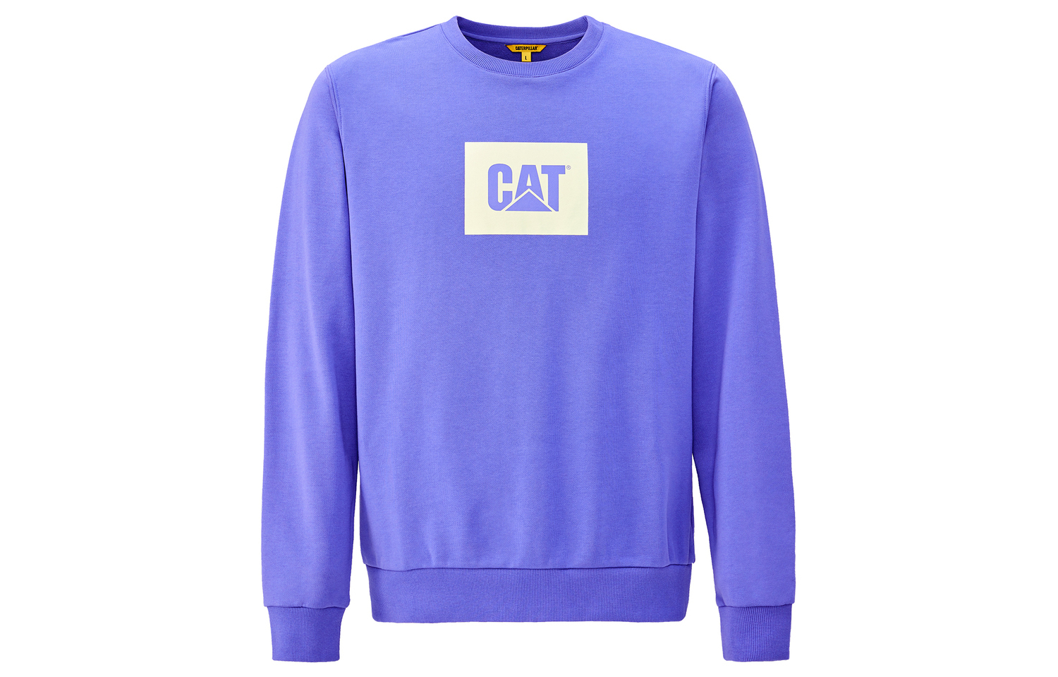 

Унисекс свитшот CAT, фиолетовый