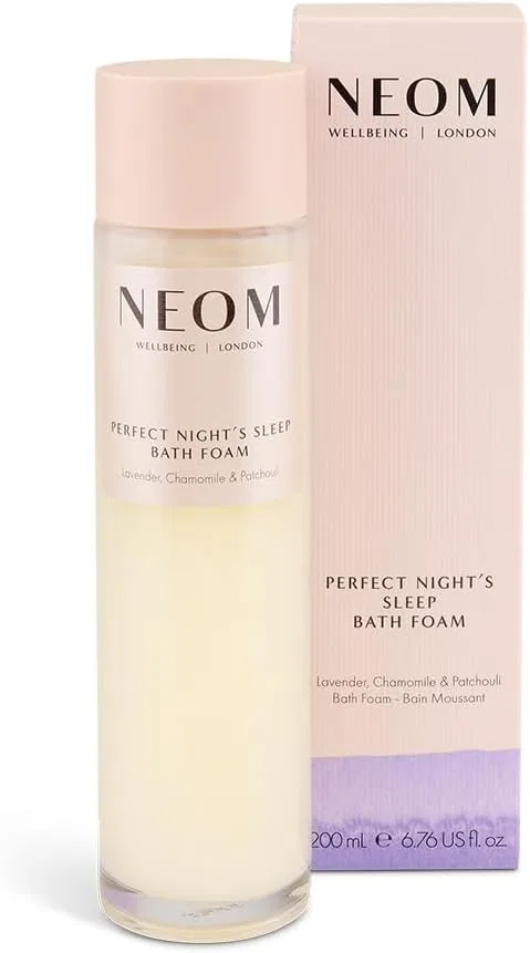 Пена для ванны NEOM Perfect Night's Sleep, 200 мл Neom