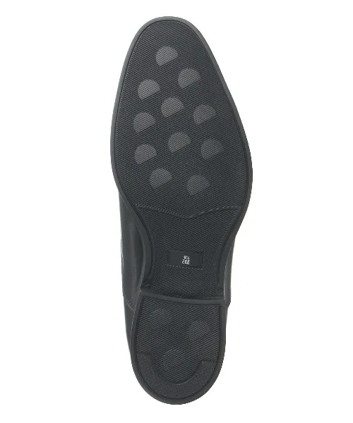 Мужские туфли SUIT SQUARE Прямой мыс, легкие, из экшн-кожи — фото 4