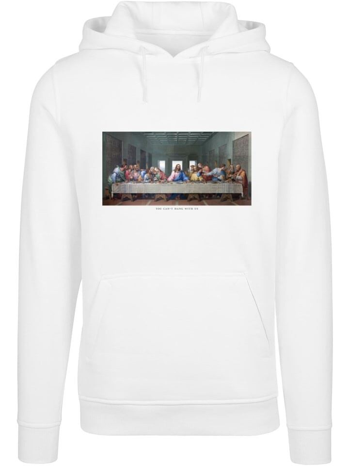 

Толстовка Mister Tee, белый