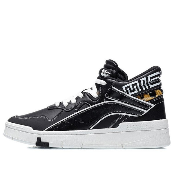 

Кроссовки superwave mid x disney Li-Ning, черный