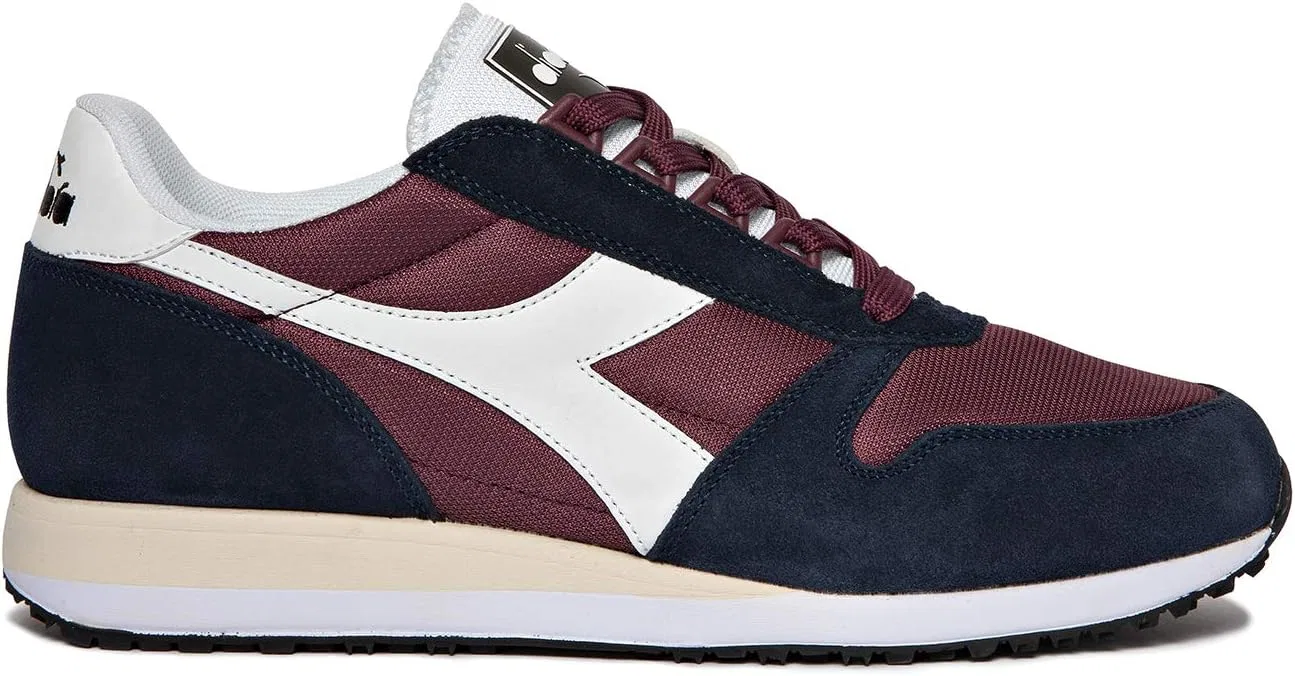 Мужские кроссовки Diadora Caiman для гимнастики, 2-Blu Viola