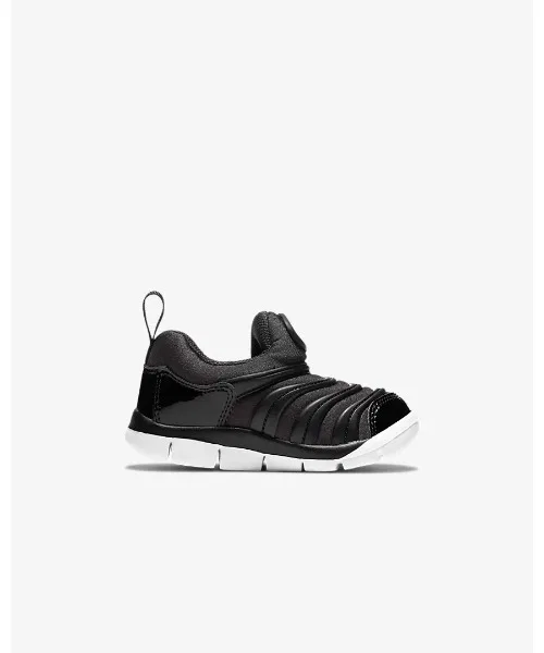 Детские кроссовки NIKE Dynamo Free чёрные — фото 3