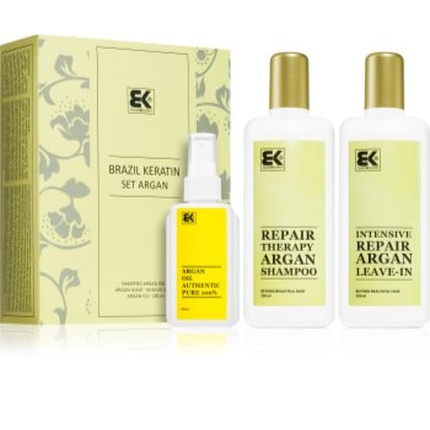 

Средство для волос Argan Set For Dry And Damaged Hair