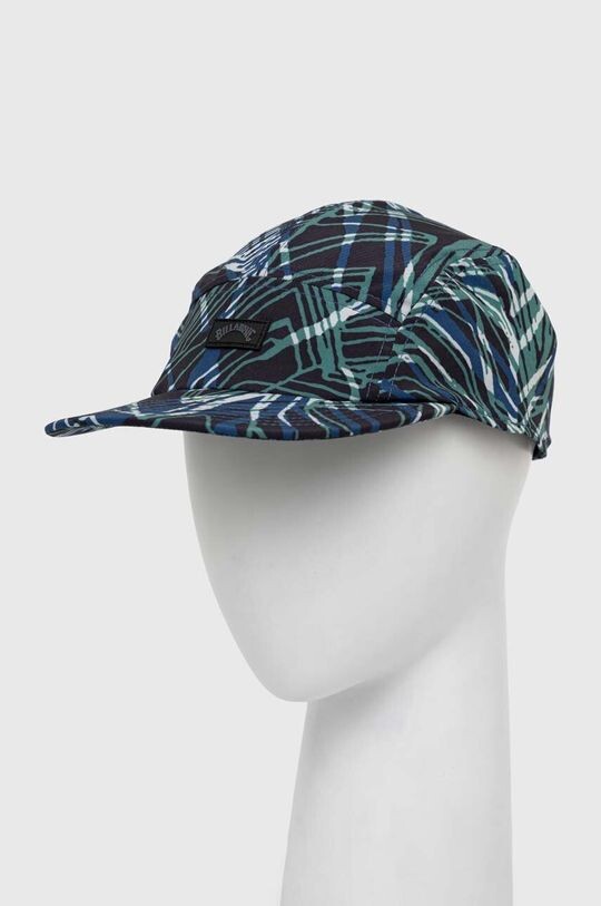 

Бейсболка Billabong, синий
