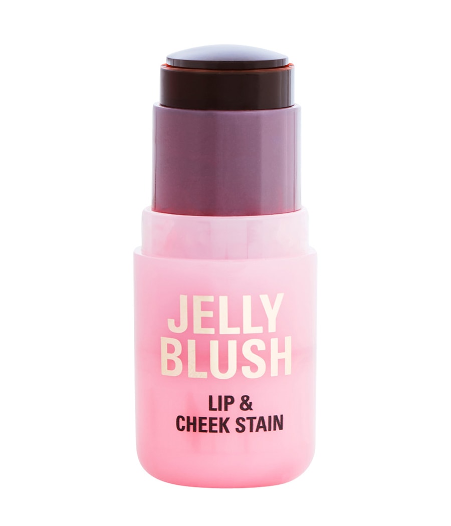 

Жидкая помада REVOLUTION Jelly Blush Lip & Cheek Stain, Peach Orange, 6g