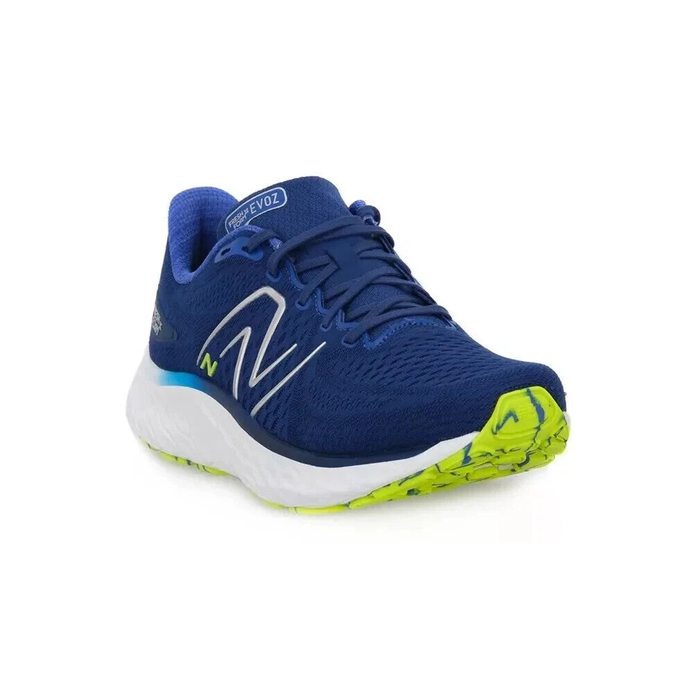 

New Balance Fresh Foam X EVOZ v3 MEVOZCG3 Мужские синие кроссовки для бега