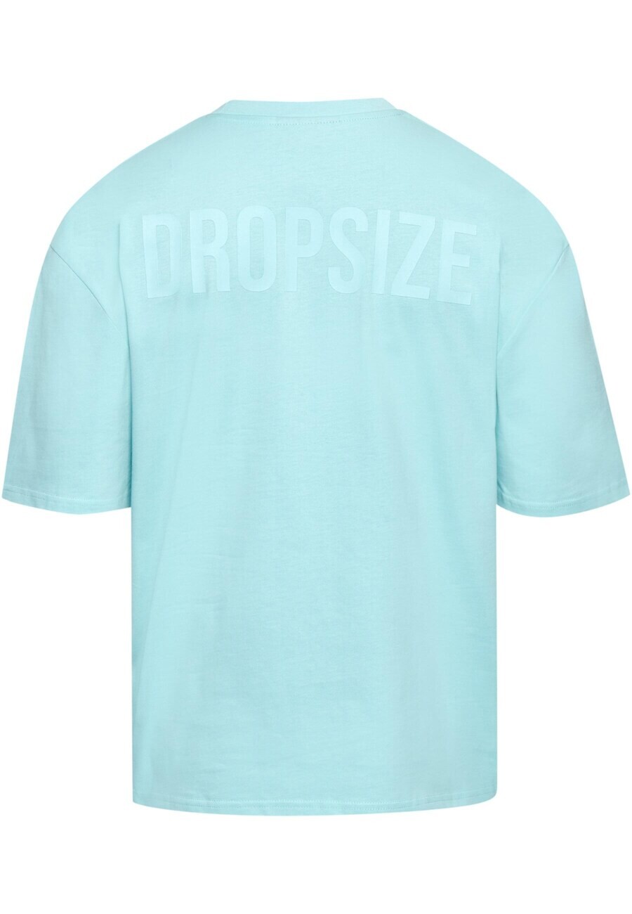 

Футболка Dropsize, бирюзовый