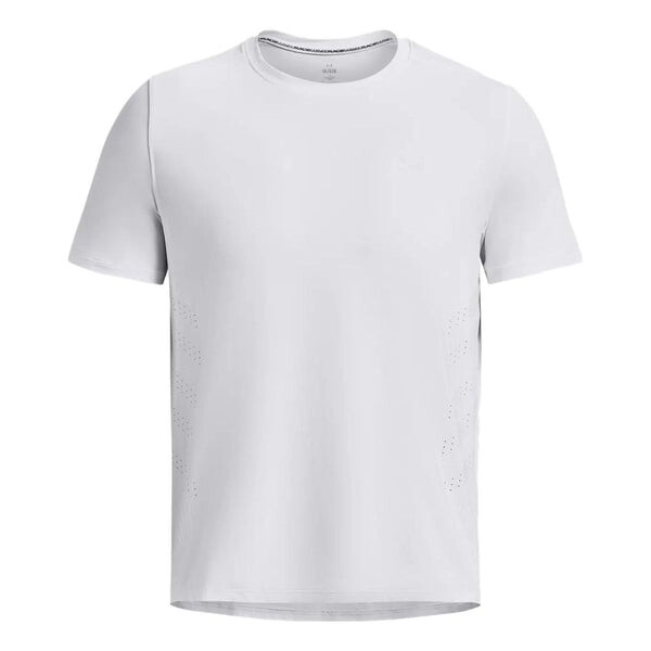 

Футболка iso-chill laser t-shirt 'white' Under Armour, белый