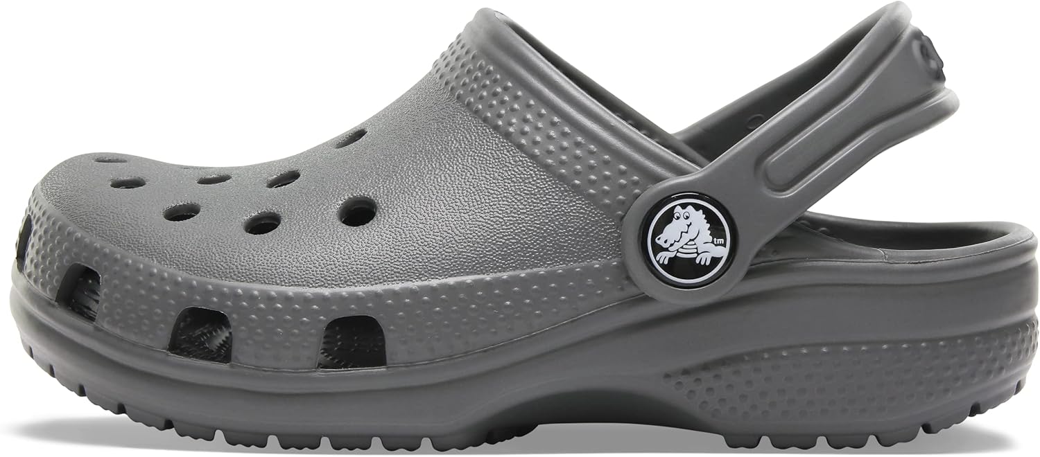 

Классические сабо Crocs для детей, серый
