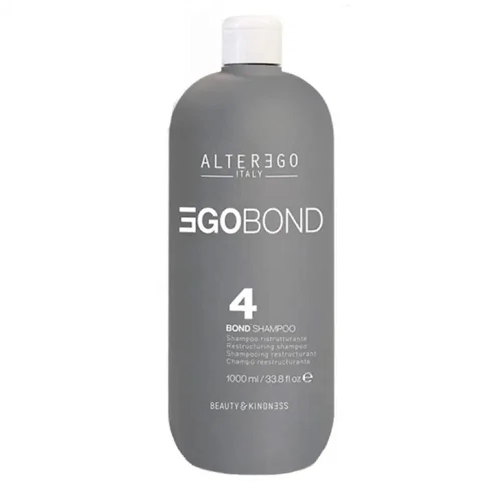 Восстанавливающий шампунь «EgoBond Bond 4» 1000 мл от Alterego Alter Ego