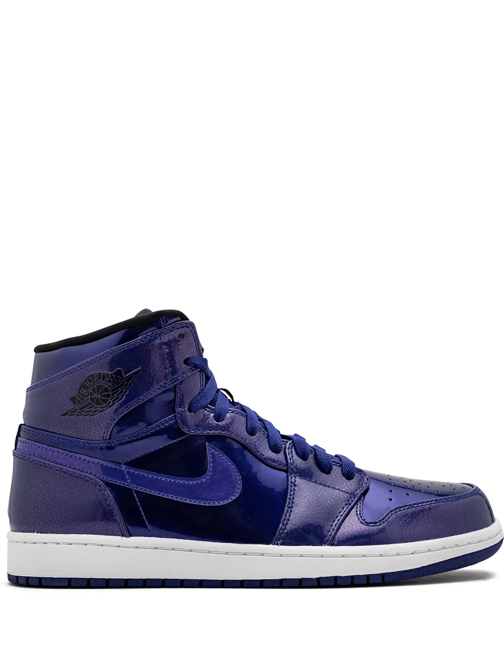 

Высокие кроссовки Air 1 Retro Jordan, синий