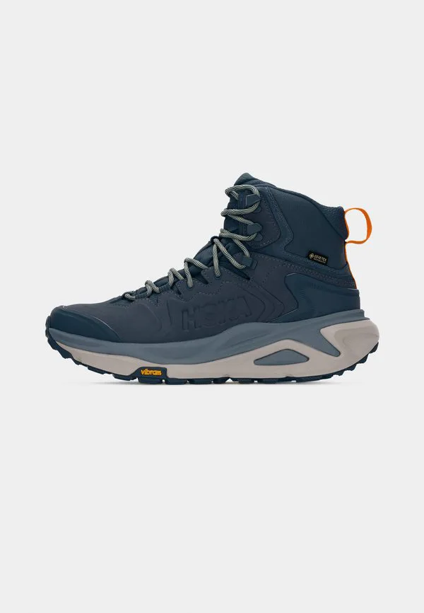 Походные ботинки kaha 3 gtx Hoka, Faded Navy/Washed Blue — фото 2