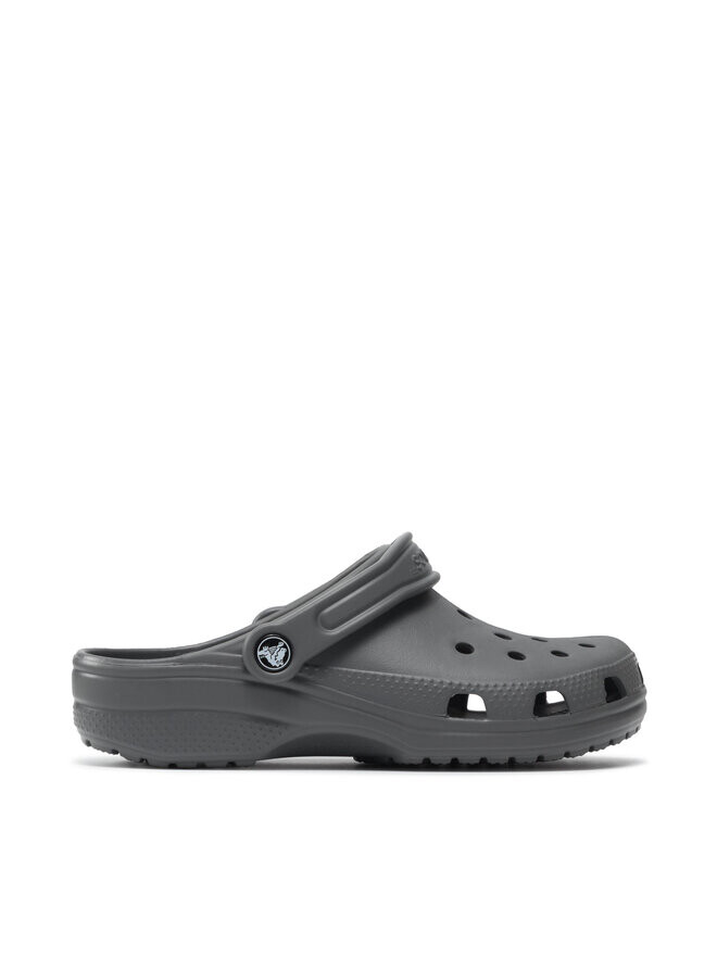 

Тапочки Crocs, серый