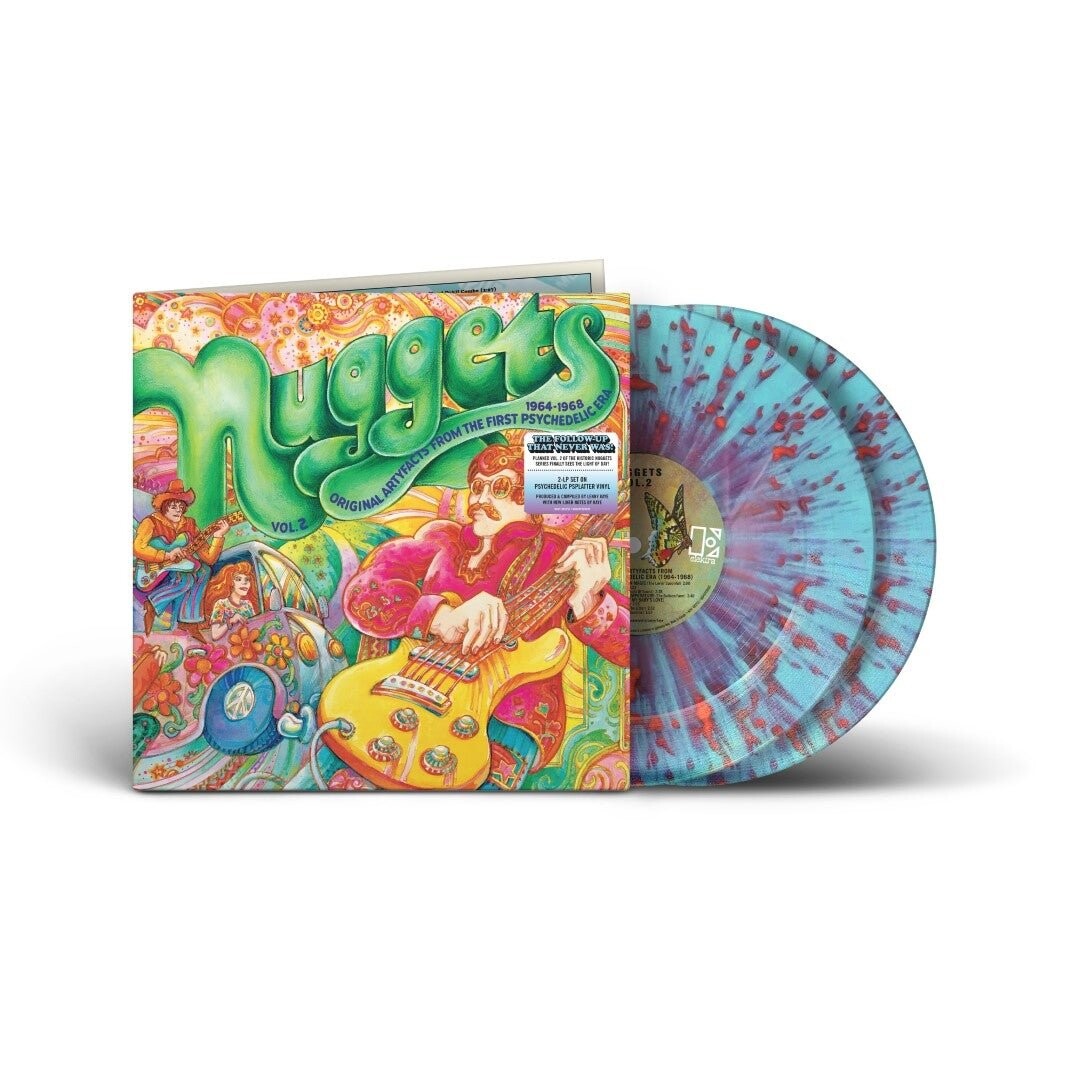 

Виниловая пластинка Nuggets - Nuggets: Original Artyfacts From The First Vol 2