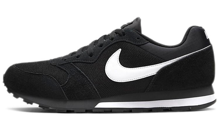 

Nike MD Runner 2 Черный Белый