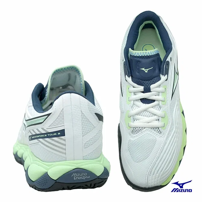 Унисекс теннисные кроссовки «Wave Enforce Tour 2 AC» от Mizuno — фото 3