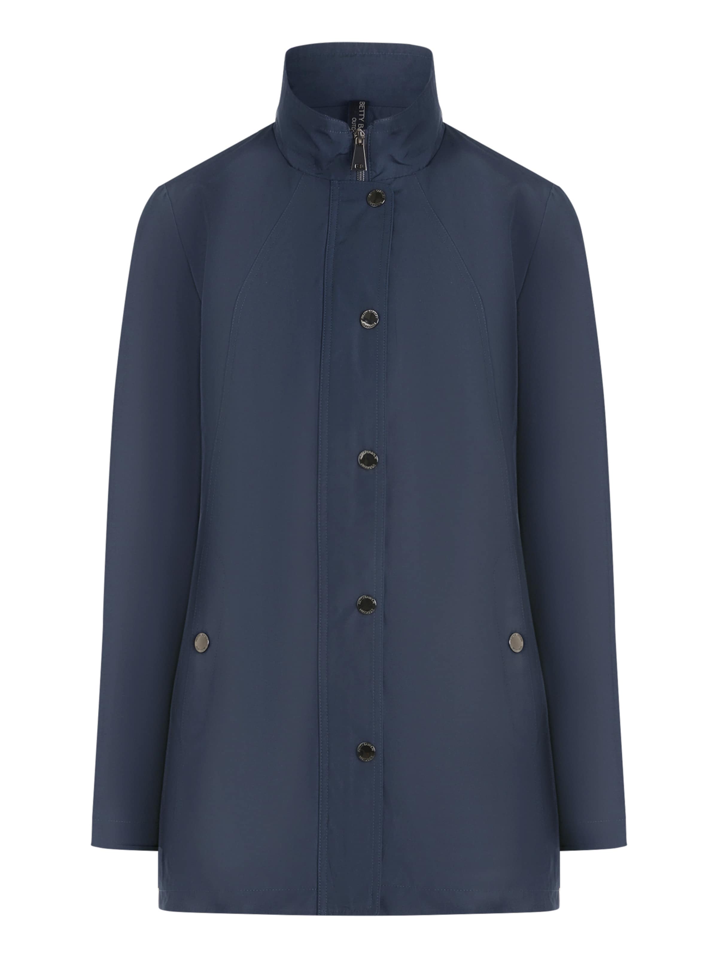 

Betty Barclay Куртка для межсезонья в темно-синем цвете